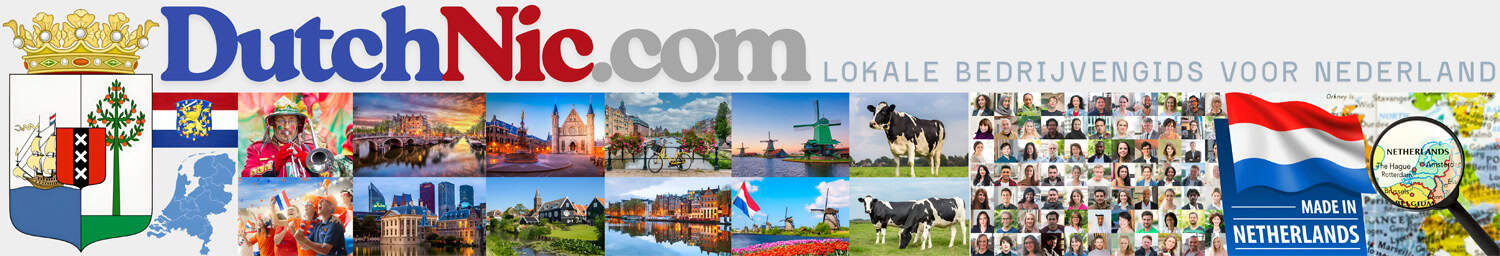 Gemaakt in Nederland - La Fête